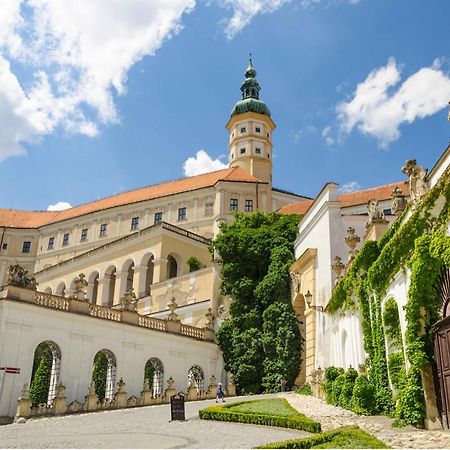 Poetic Apartment Mikulov Exterior foto